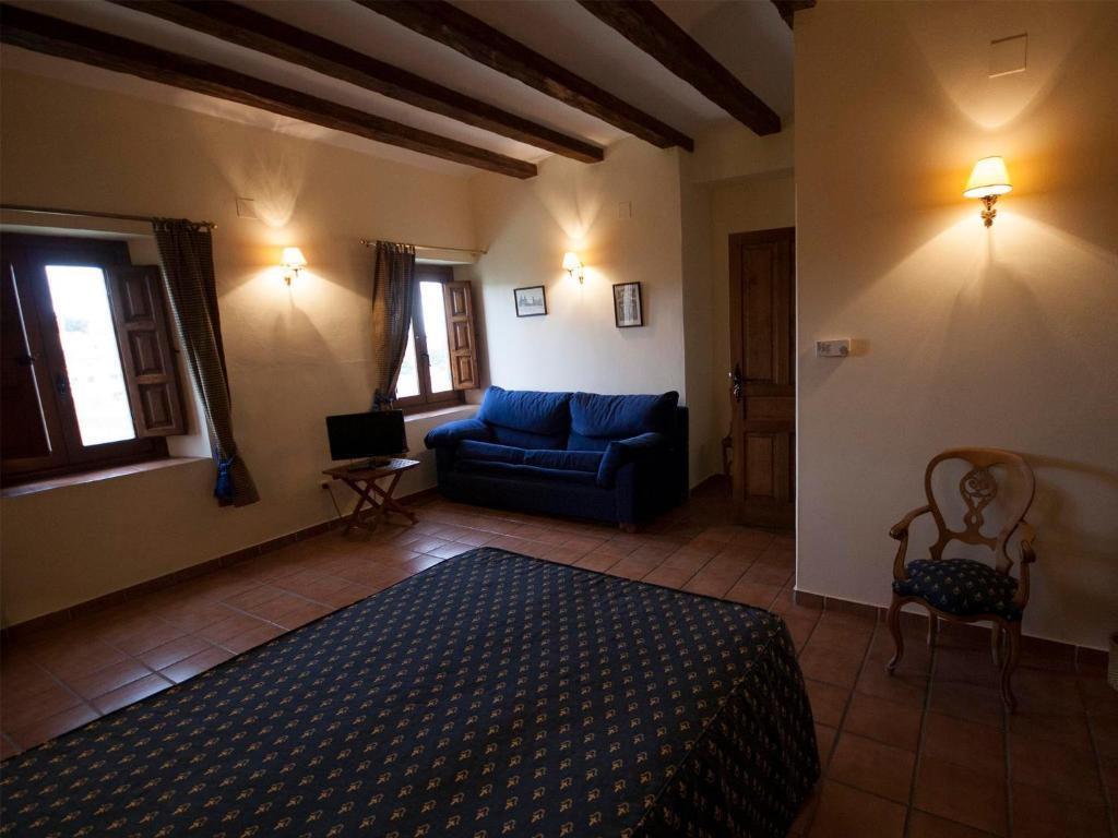 La Hosteria De Oropesa Chambre photo