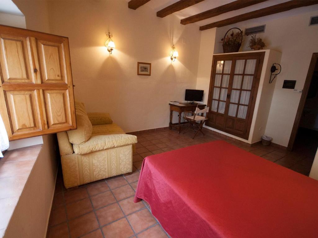 La Hosteria De Oropesa Chambre photo