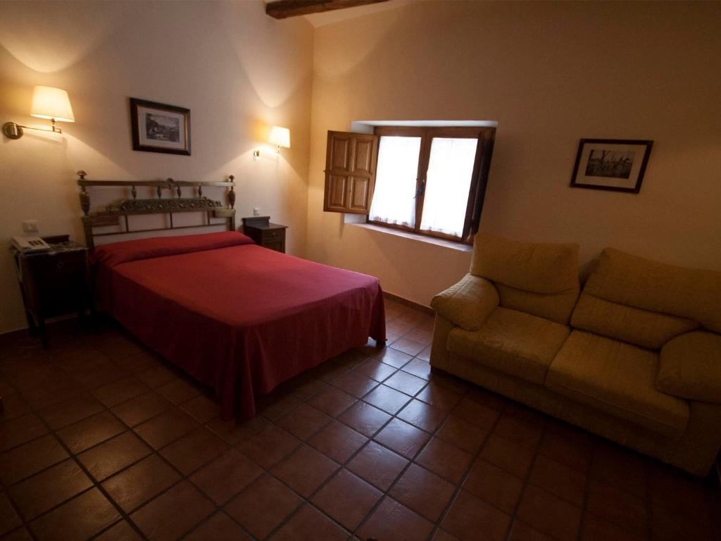 La Hosteria De Oropesa Chambre photo