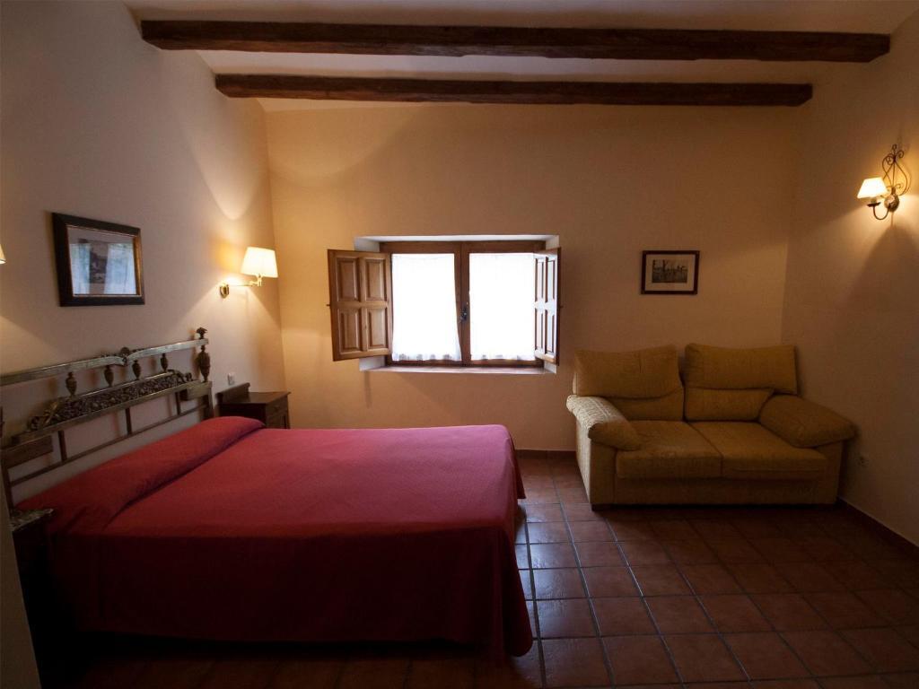 La Hosteria De Oropesa Chambre photo