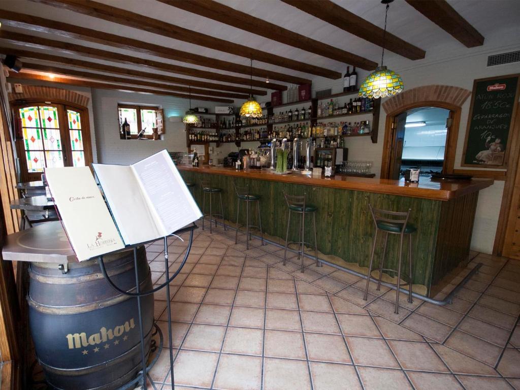 La Hosteria De Oropesa Extérieur photo