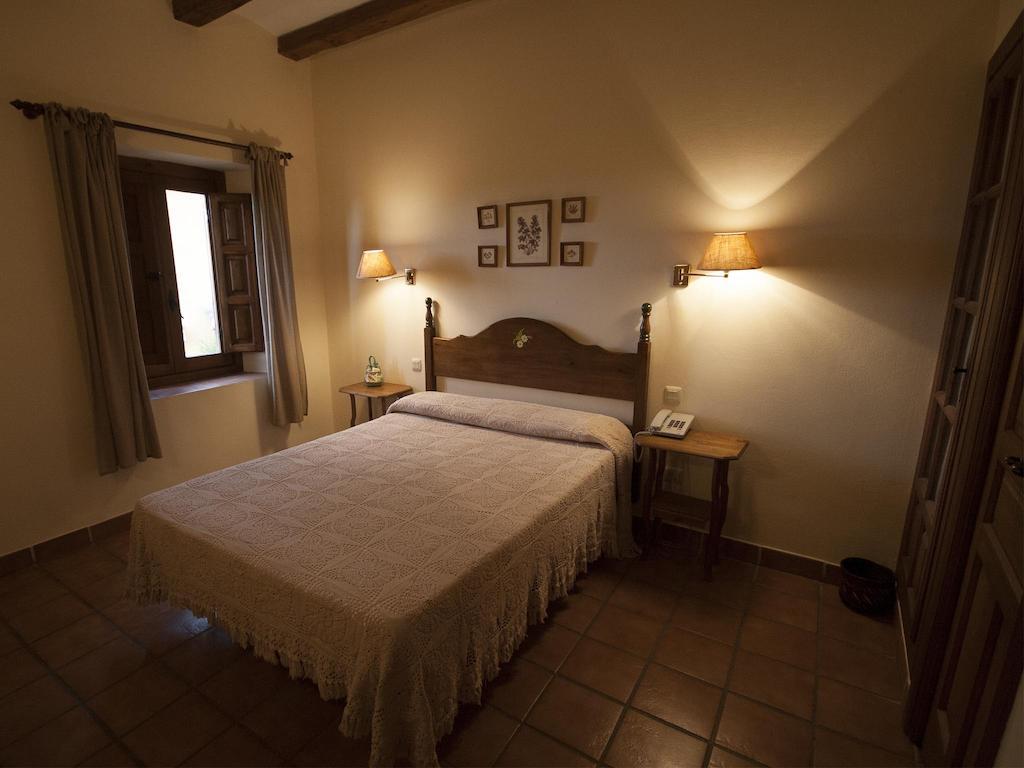 La Hosteria De Oropesa Chambre photo