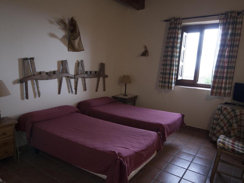La Hosteria De Oropesa Chambre photo