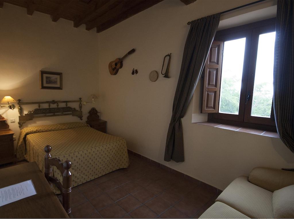 La Hosteria De Oropesa Chambre photo
