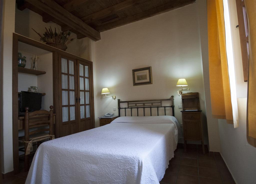 La Hosteria De Oropesa Chambre photo