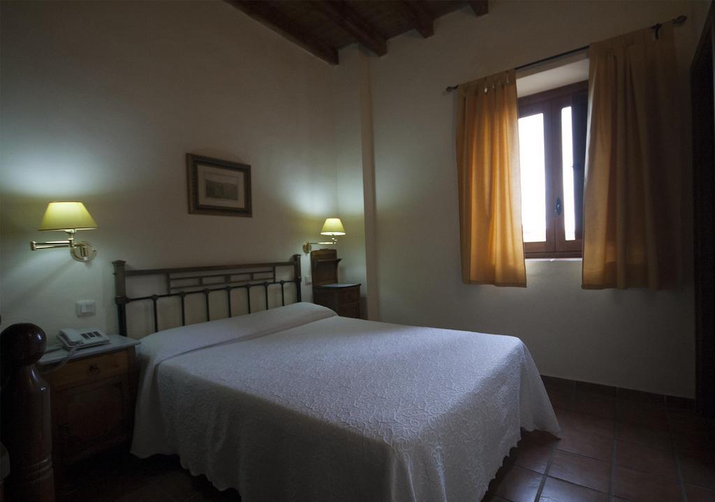 La Hosteria De Oropesa Chambre photo