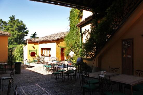 La Hosteria De Oropesa Extérieur photo